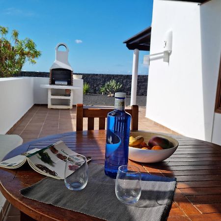 Villa Ana Playa Blanca  Ngoại thất bức ảnh