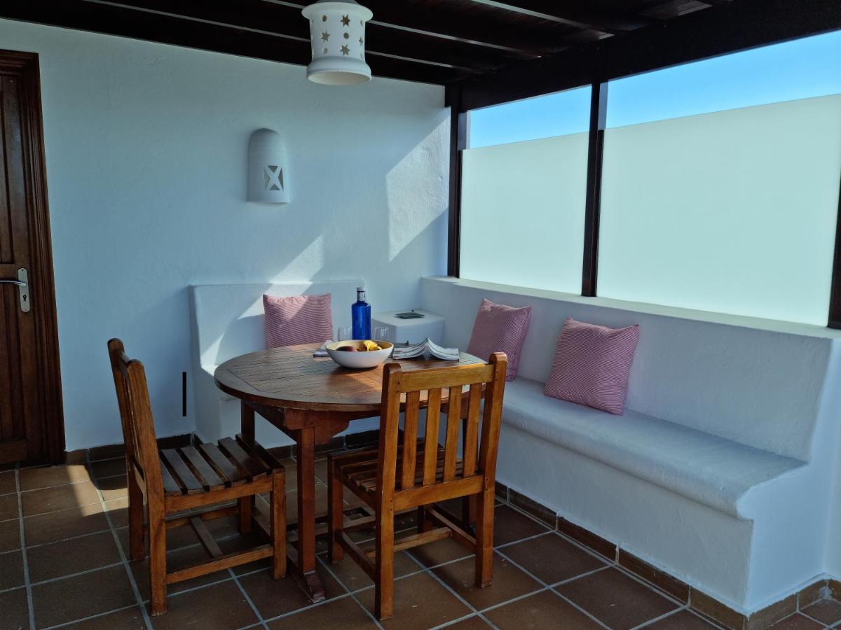 Villa Ana Playa Blanca  Ngoại thất bức ảnh
