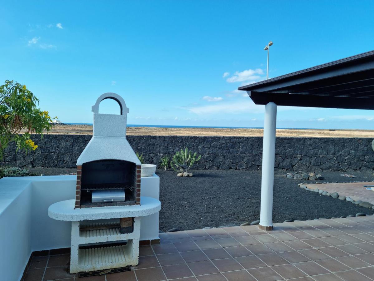 Villa Ana Playa Blanca  Ngoại thất bức ảnh