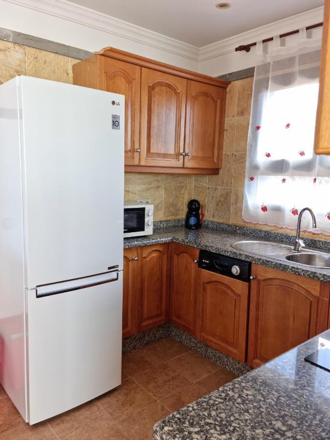 Villa Ana Playa Blanca  Ngoại thất bức ảnh