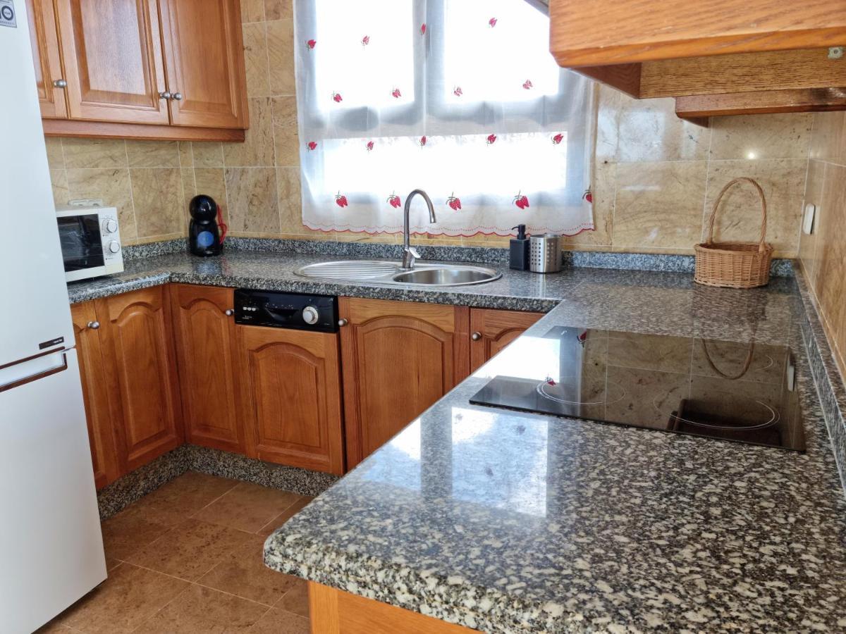 Villa Ana Playa Blanca  Ngoại thất bức ảnh