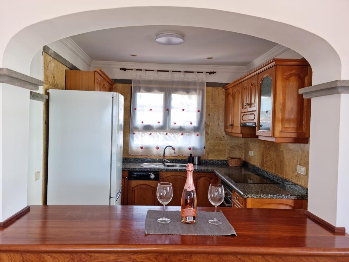 Villa Ana Playa Blanca  Ngoại thất bức ảnh