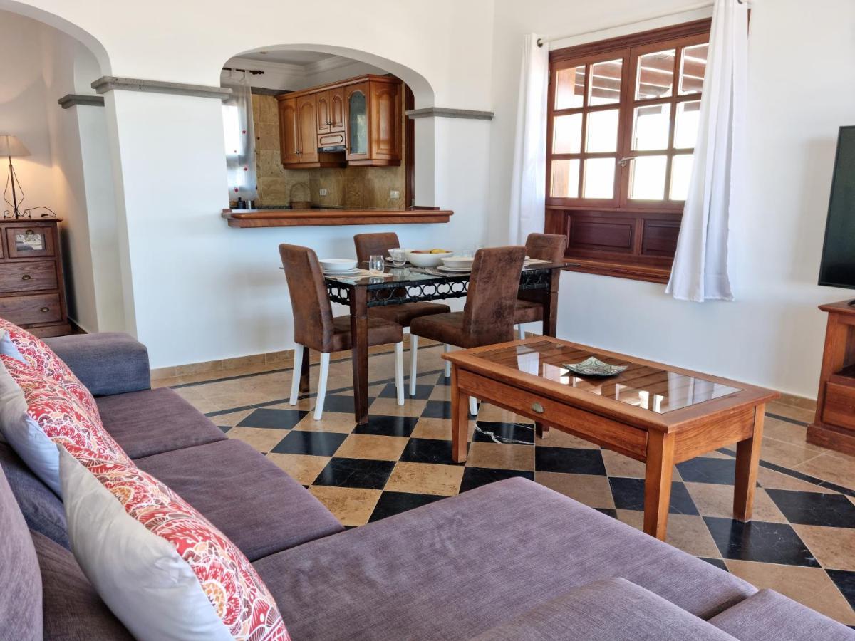 Villa Ana Playa Blanca  Ngoại thất bức ảnh