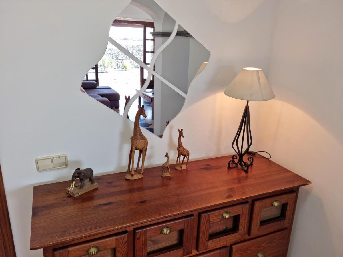 Villa Ana Playa Blanca  Ngoại thất bức ảnh