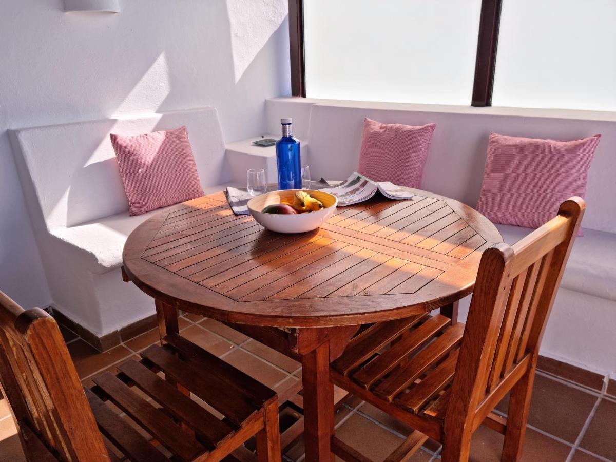 Villa Ana Playa Blanca  Ngoại thất bức ảnh