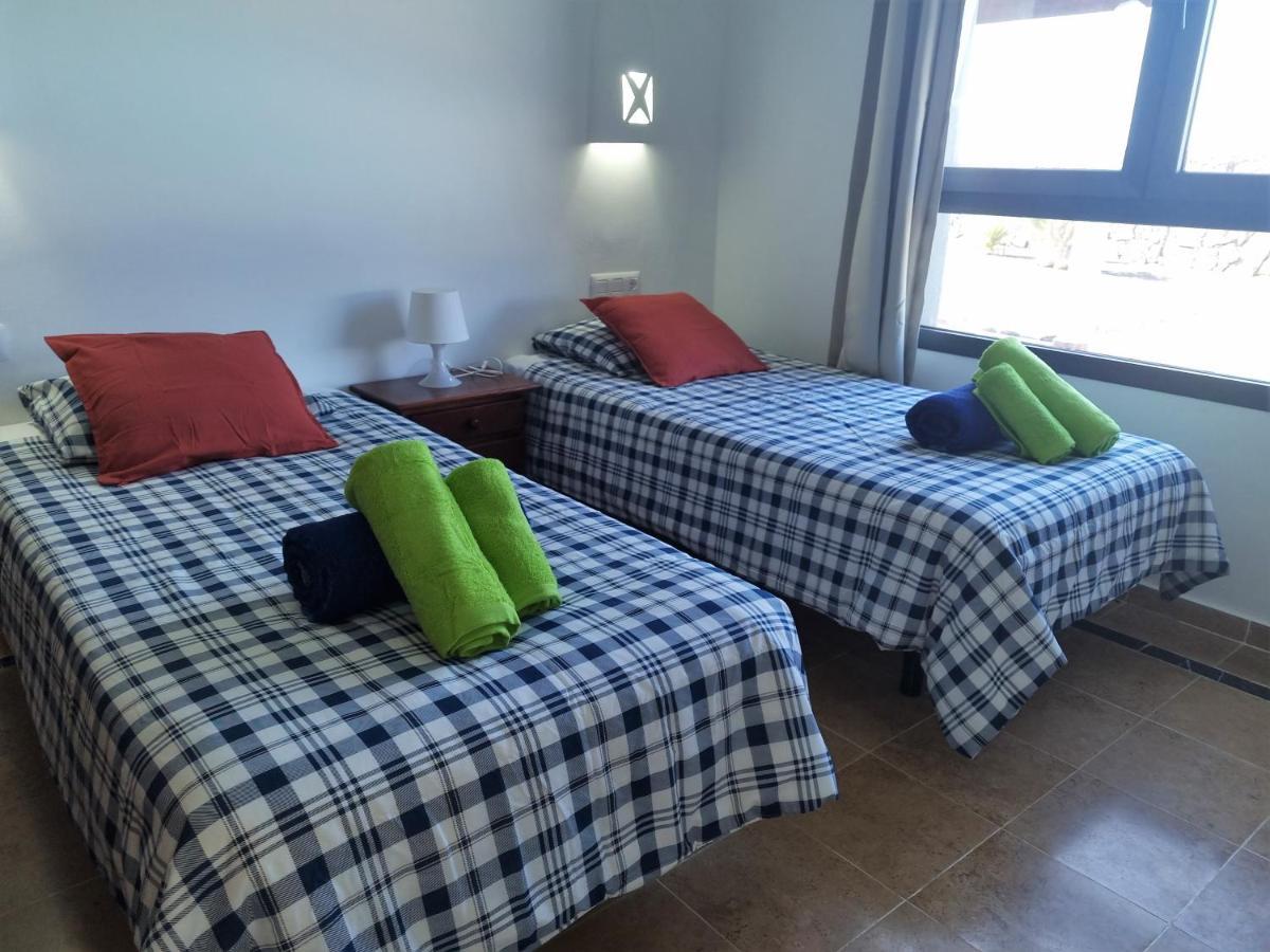 Villa Ana Playa Blanca  Ngoại thất bức ảnh