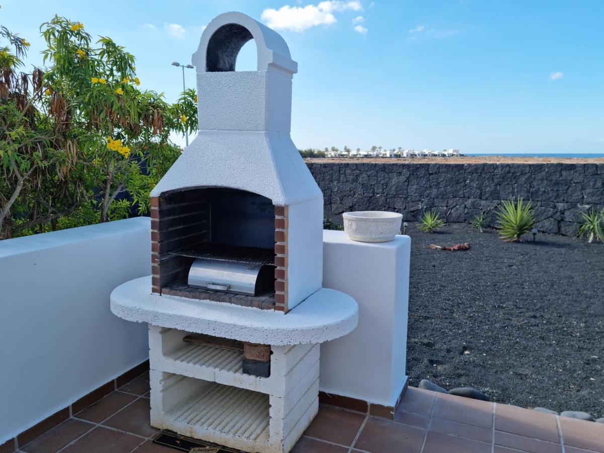 Villa Ana Playa Blanca  Ngoại thất bức ảnh