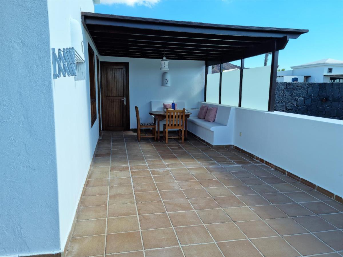 Villa Ana Playa Blanca  Ngoại thất bức ảnh