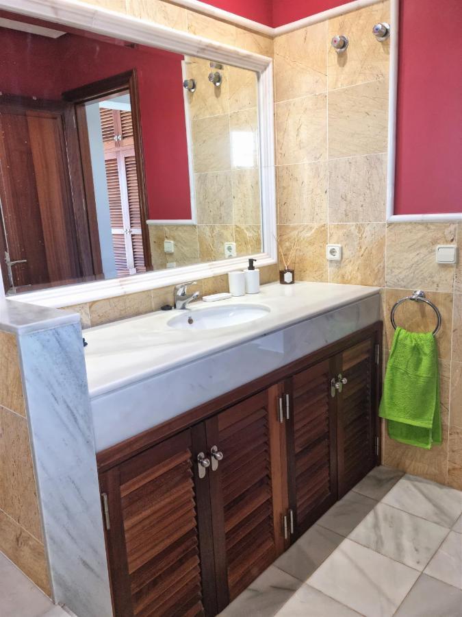 Villa Ana Playa Blanca  Ngoại thất bức ảnh