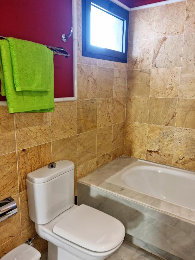 Villa Ana Playa Blanca  Ngoại thất bức ảnh