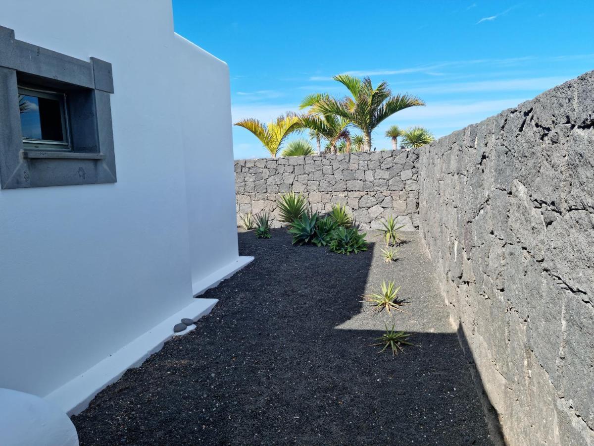 Villa Ana Playa Blanca  Ngoại thất bức ảnh