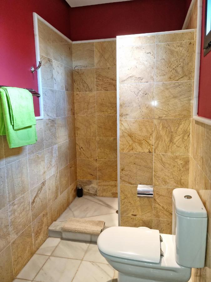 Villa Ana Playa Blanca  Ngoại thất bức ảnh
