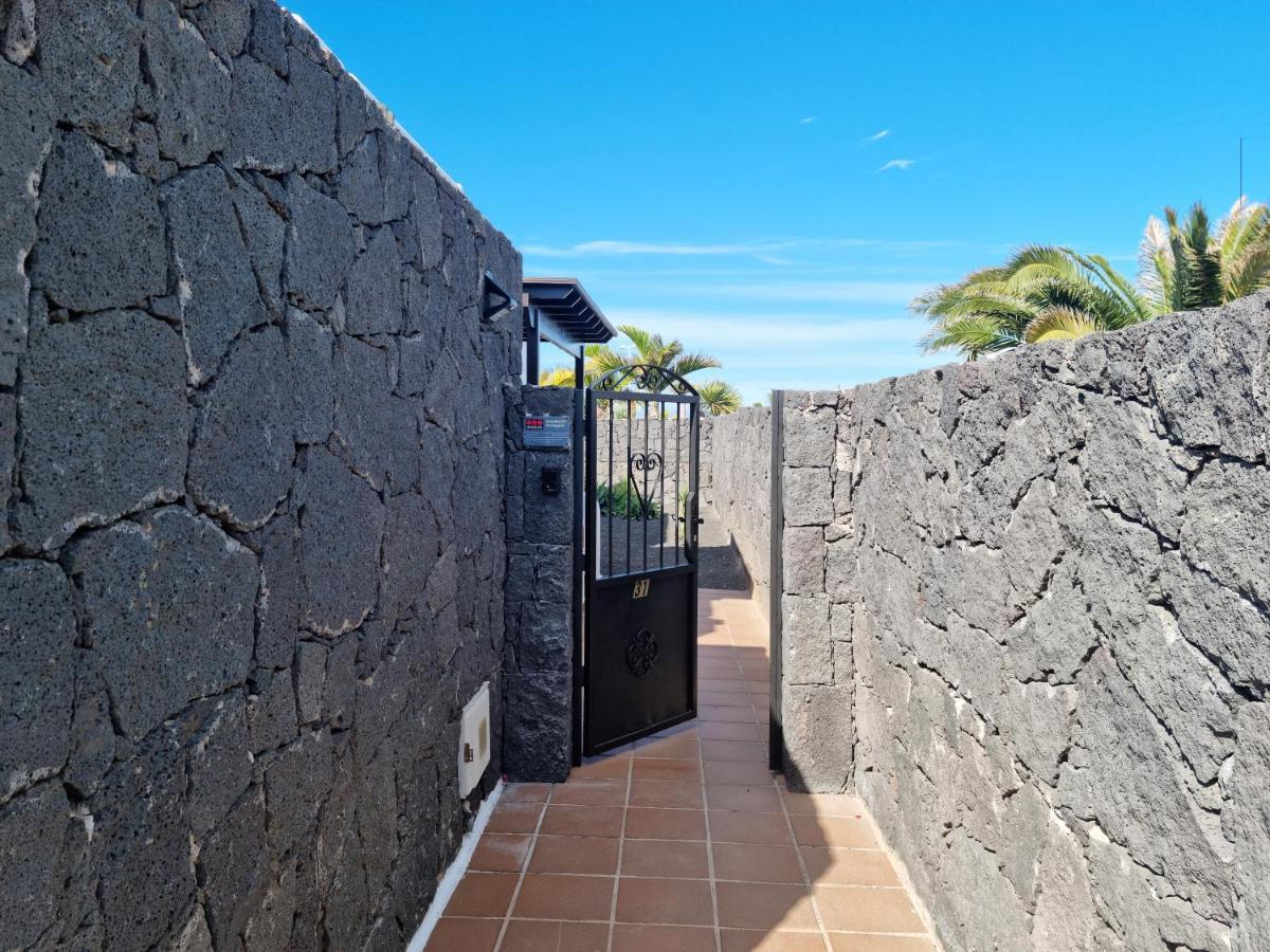 Villa Ana Playa Blanca  Ngoại thất bức ảnh