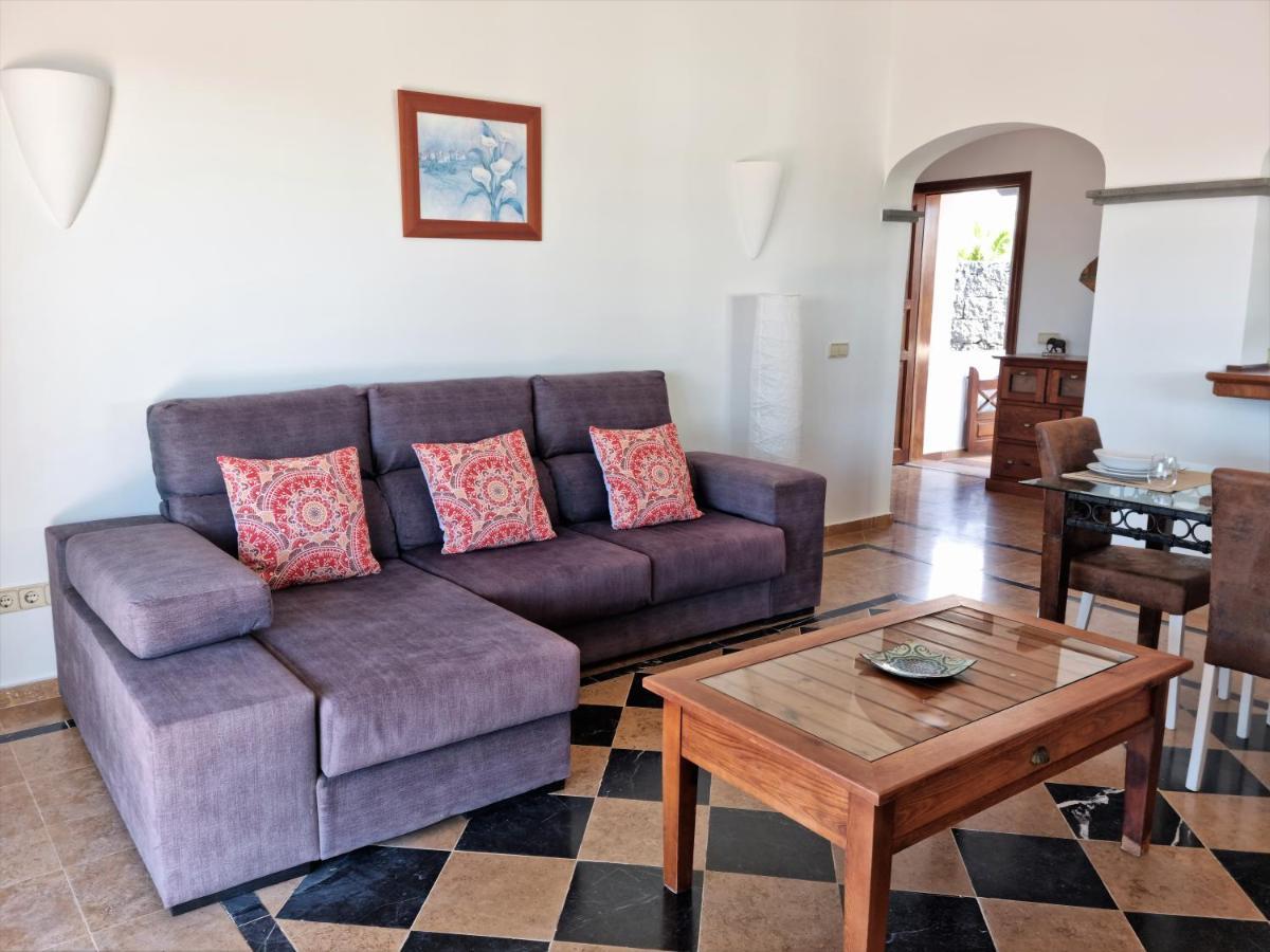 Villa Ana Playa Blanca  Ngoại thất bức ảnh