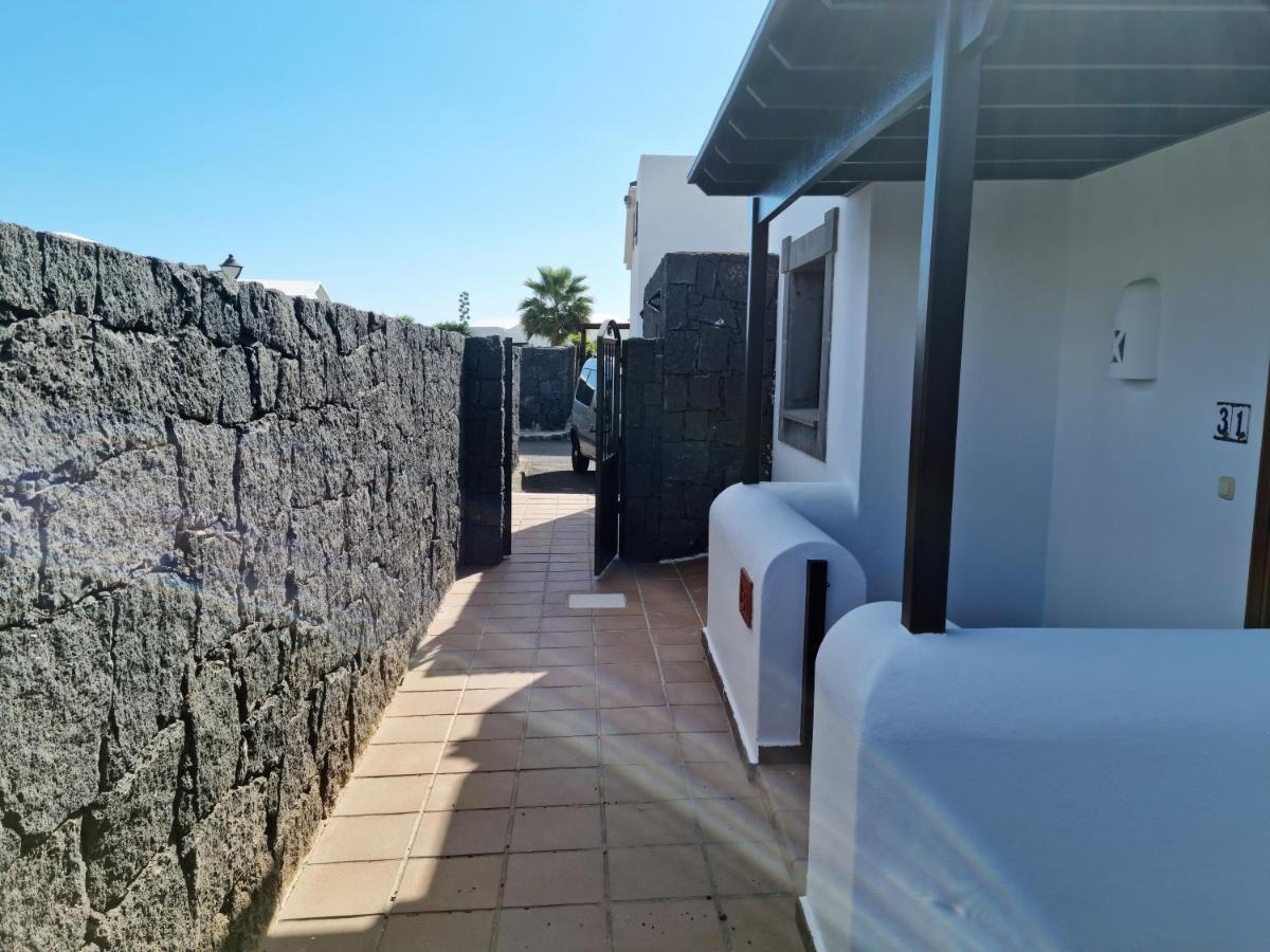 Villa Ana Playa Blanca  Ngoại thất bức ảnh